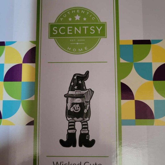 Scentsy Wicked Cute Warmer - Picture 3 of 3